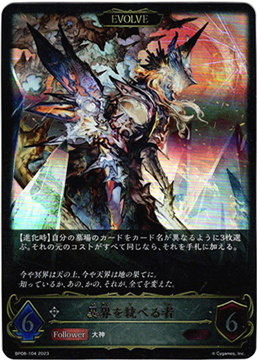 画像1: 【EVOLVE】異界を統べる者 (1)