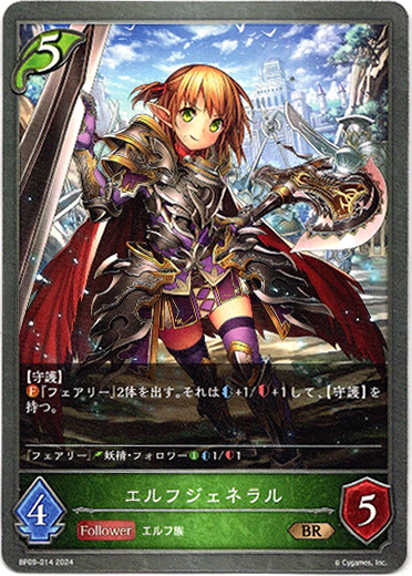 画像1: エルフジェネラル (1)