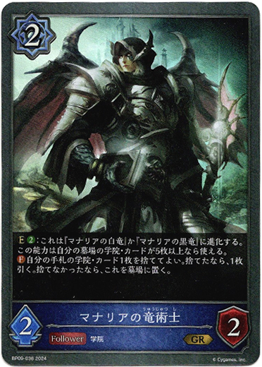 画像1: マナリアの竜術士 (1)