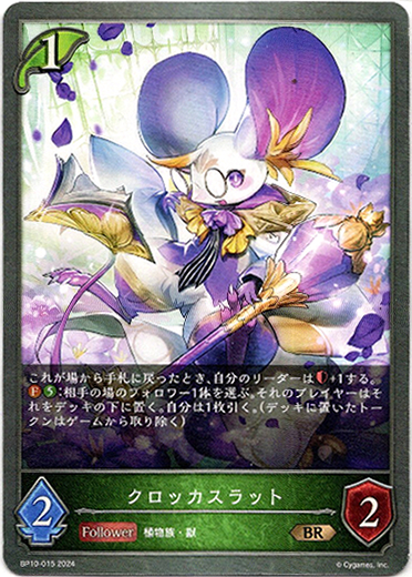 画像1: クロッカスラット (1)