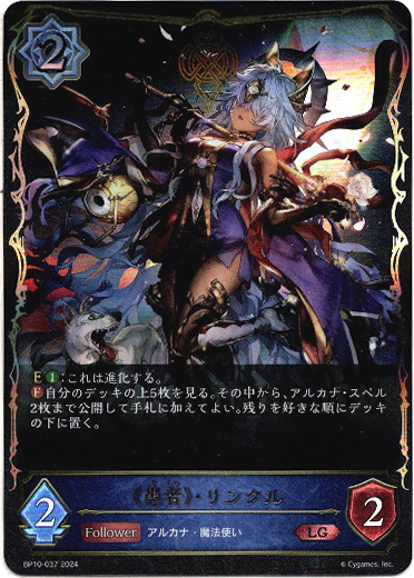 画像1: 《愚者》・リンクル (1)