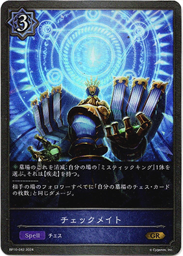 画像1: チェックメイト (1)