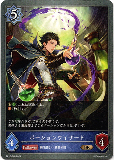 画像1: ポーションウィザード (1)