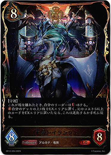 画像1: 《正義》・イランツァ (1)