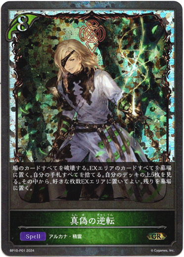 画像1: 【プレミアム】真偽の逆転 (1)