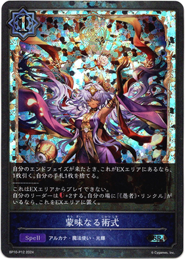 画像1: 【プレミアム】蒙昧なる術式 (1)