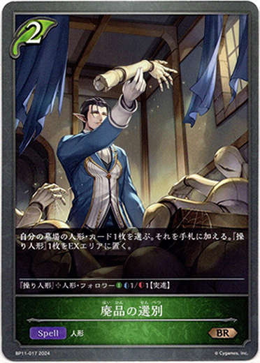 画像1: 廃品の選別 (1)