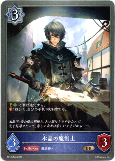 画像1: 水晶の魔剣士 (1)