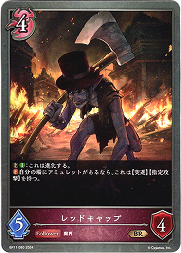 画像1: レッドキャップ (1)