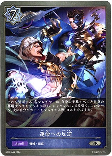 画像1: 運命への反逆 (1)