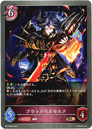 画像1: ブラッドベルセルク (1)