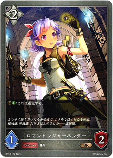 画像1: ロマントレジャーハンター (1)