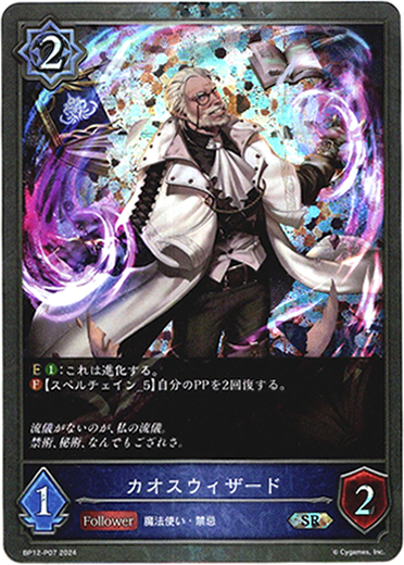 画像1: 【プレミアム】カオスウィザード (1)