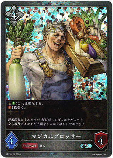 画像1: 【プレミアム】マジカルグロッサー (1)