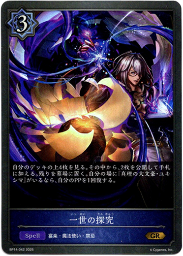 画像1: 一世の探究 (1)