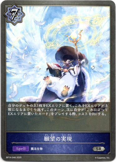 画像1: 願望の実現 (1)