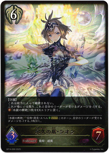 画像1: 永久の盾・シオン (1)