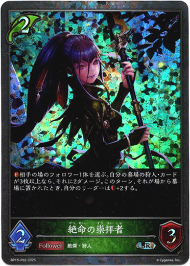 画像1: 【プレミアム】絶命の崇拝者 (1)