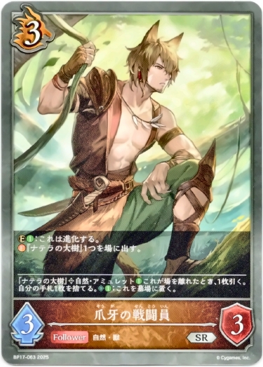 画像1: 爪牙の戦闘員 (1)