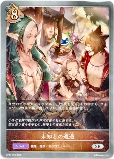 画像1: 未知との遭遇 (1)