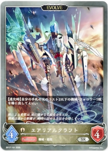 画像1: 【EVOLVE】エアリアルクラフト (1)