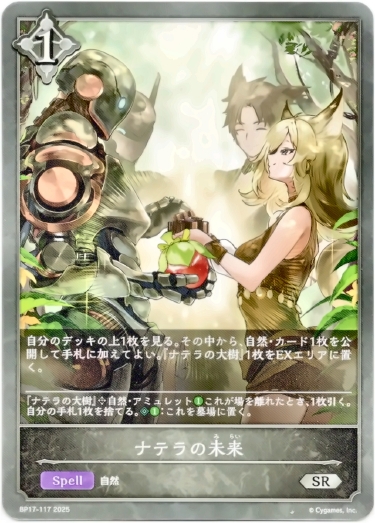 画像1: ナテラの未来 (1)