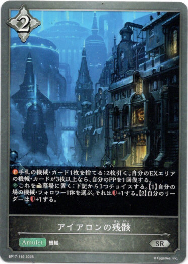 画像1: アイアロンの残骸 (1)