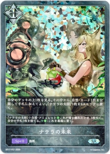 画像1: 【プレミアム】ナテラの未来 (1)