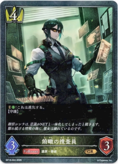 画像1: 俯瞰の捜査員 (1)