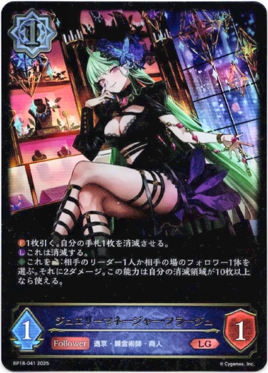 画像1: ジュエリーマネージャー・フラージュ (1)