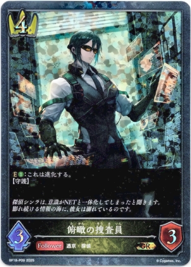 画像1: 【プレミアム】俯瞰の捜査員 (1)