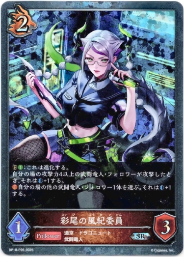 画像1: 【プレミアム】彩尾の風紀委員 (1)