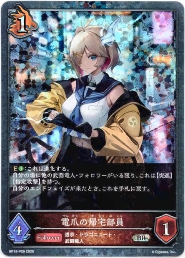 画像1: 【プレミアム】電爪の帰宅部員 (1)