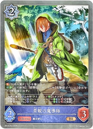 画像1: 景観の魔導師 (1)