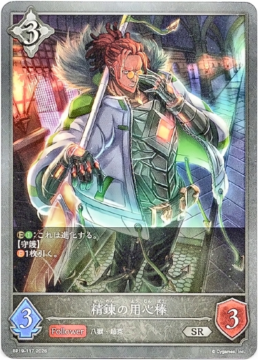 画像1: 精錬の用心棒 (1)