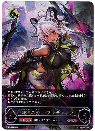 画像1: 【アルティメット】遊猟の咎人・アンテマリア (1)