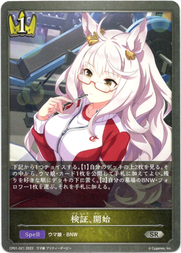 画像1: 検証、開始 (1)