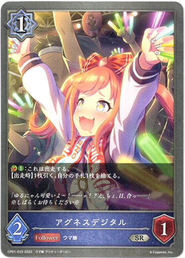 画像1: アグネスデジタル (1)