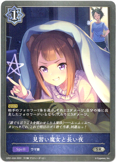 画像1: 見習い魔女と長い夜 (1)