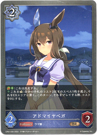 画像1: アドマイヤベガ (1)