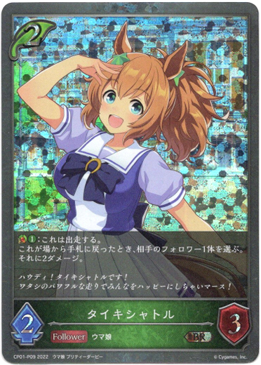 画像1: 【プレミアム】タイキシャトル (1)