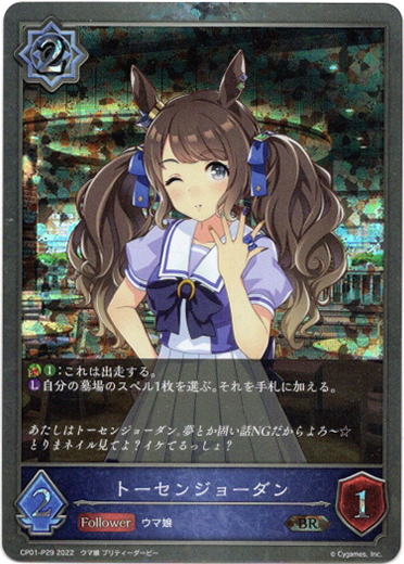 画像1: 【プレミアム】トーセンジョーダン (1)