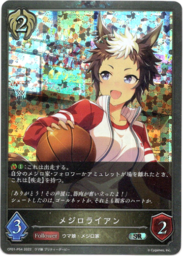 画像1: 【プレミアム】メジロライアン (1)