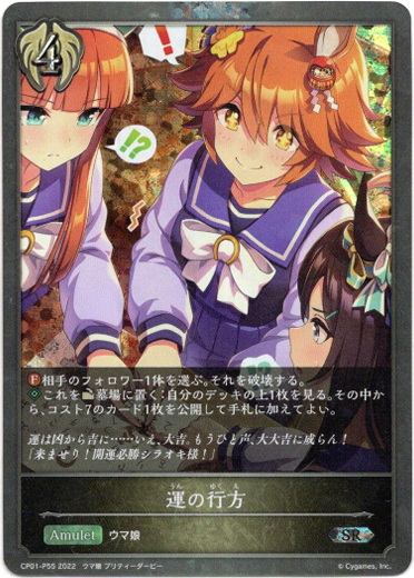 画像1: 【プレミアム】運の行方 (1)