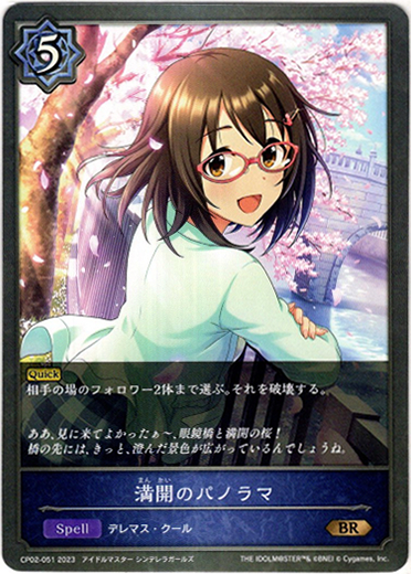 画像1: 満開のパノラマ (1)