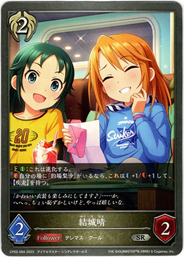 画像1: 結城晴 (1)