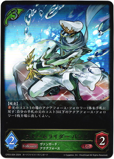 画像1: ストームライダー バシル (1)