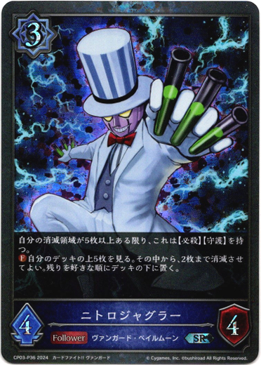 画像1: 【プレミアム】ニトロジャグラー (1)