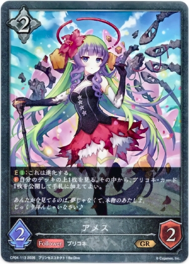 画像1: アメス (1)