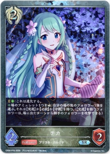 画像1: 【プレミアム】チカ (1)